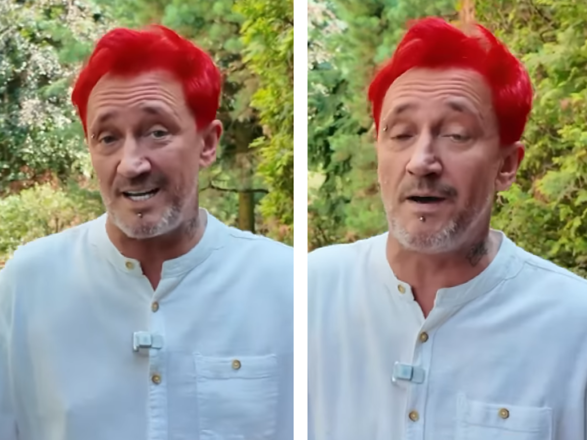 W takich warunkach zamieszka Michał Wiśniewski. 570 m² domu to dopiero początek!