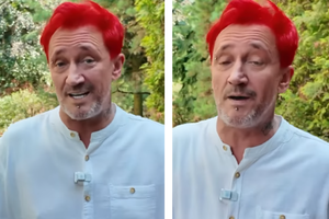 W takich warunkach zamieszka Michał Wiśniewski. 570 m² domu to dopiero początek!