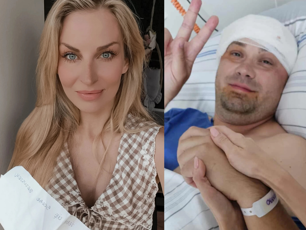 Adrian z "ŚOPW" ponownie w szpitalu! Jego żona zwróciła się do fanów