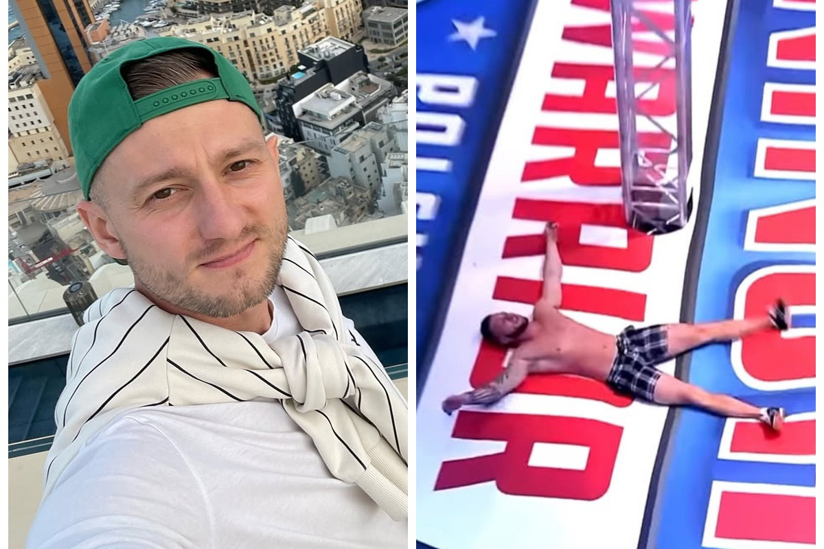 Szokujący wypadek Alberta Lorenza w "Ninja vs Ninja"! Prokuratura bada sprawę