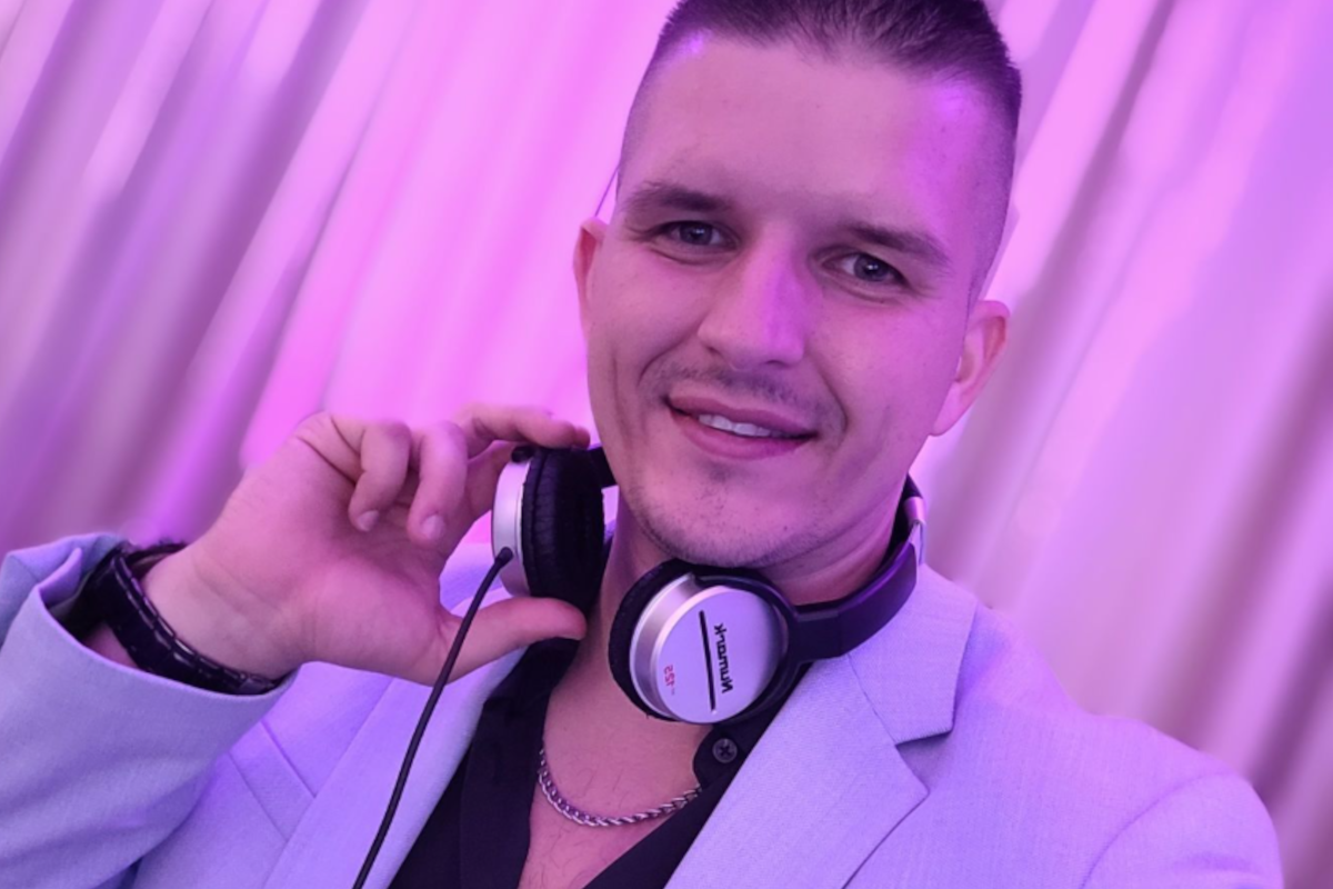 Gwiazdor disco polo jest już po ślubie. Pokazał wzruszające nagranie z ceremonii