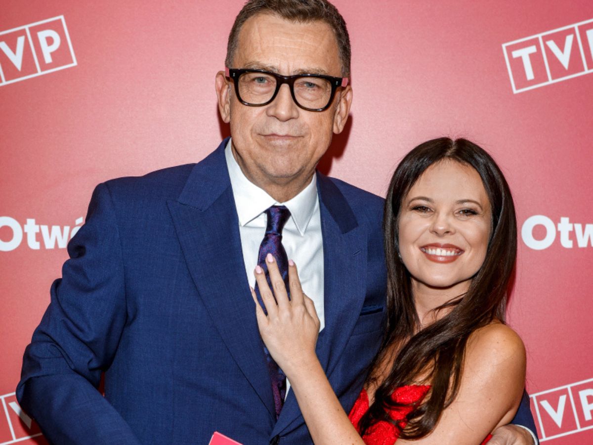 Paulina Koziejowska i Maciej Orłoś wzięli ślub