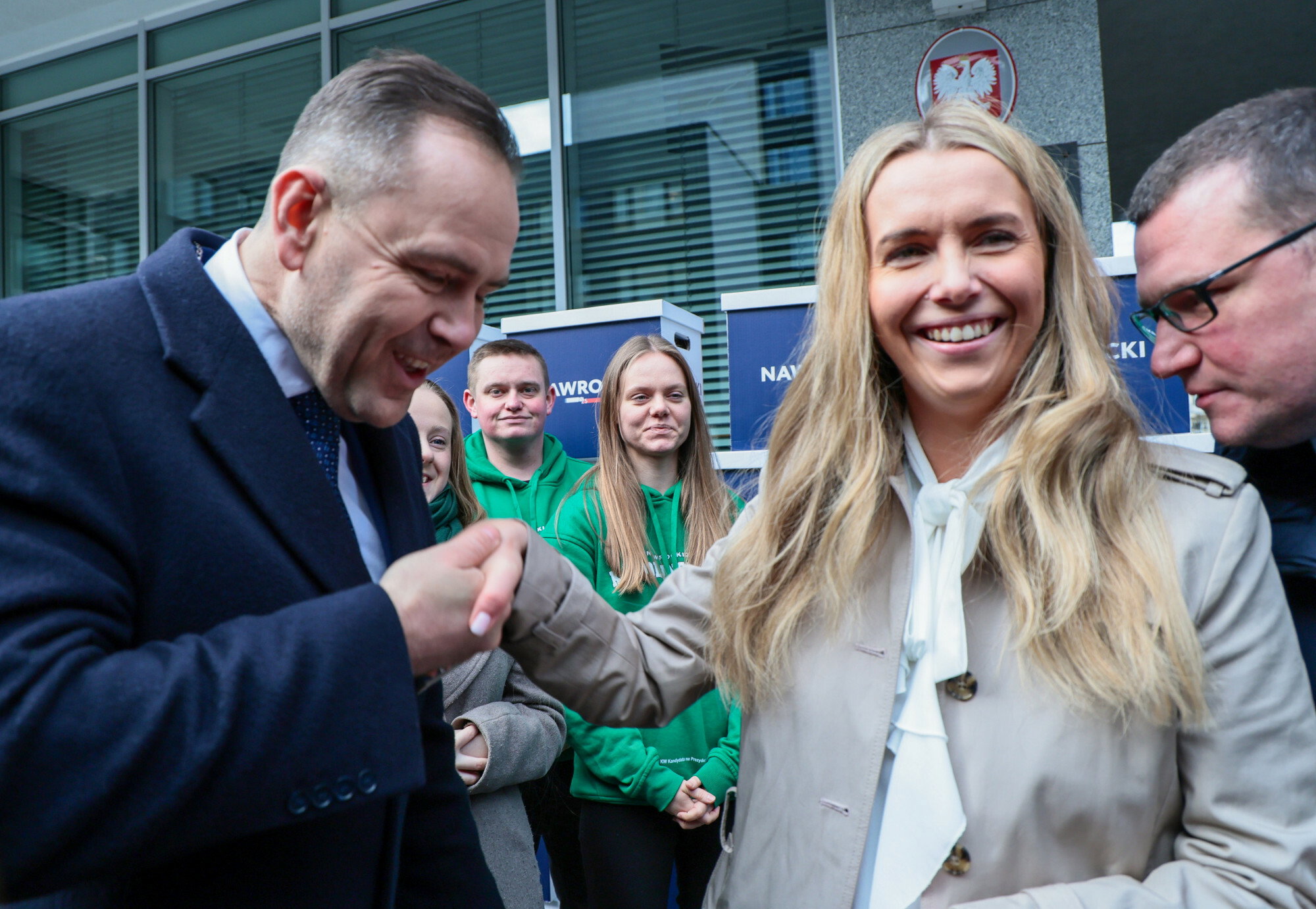 Emilia Wierzbicki znów na ekranie! Zaskakujący powrót i nowy program w wPolsce24