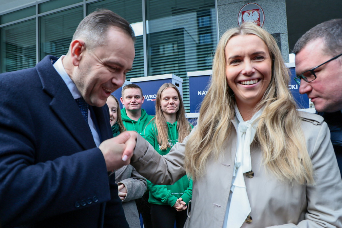 Emilia Wierzbicki znów na ekranie! Zaskakujący powrót i nowy program w wPolsce24