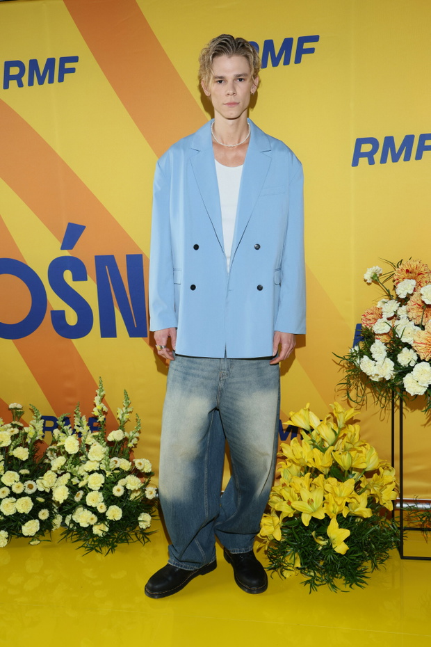 Maciej Skiba ramówce radia RMF FM