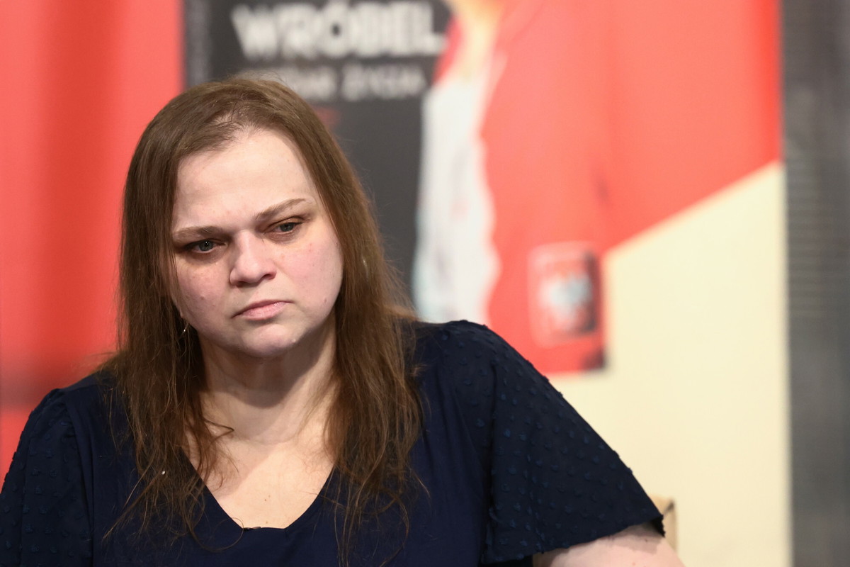 Tak dziś wygląda Agata Wróbel. Medalistka olimpijska ma poważne problemy z poruszaniem się, fot: Tomasz Jastrzebowski/REPORTER