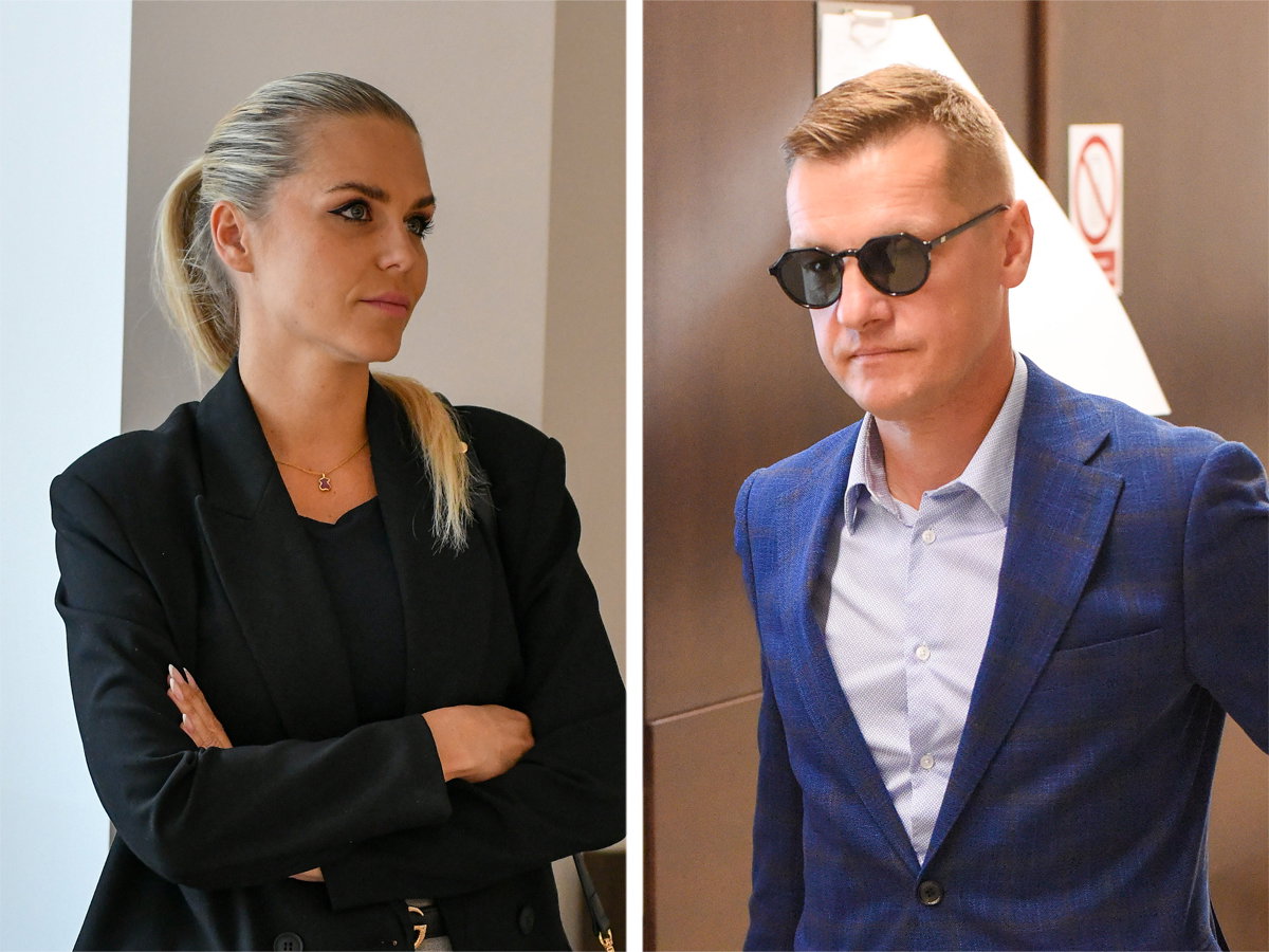 Marcin Mroczek i Marlena Muranowicz już po rozwodzie. Jest komentarz