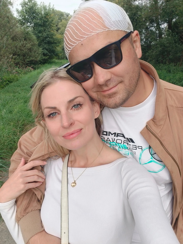 Anita i Adrian ze Ślubu od pierwszego wejrzenia