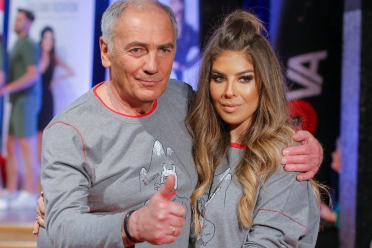 78-letni Karol Strasburger potwierdził radosne wieści