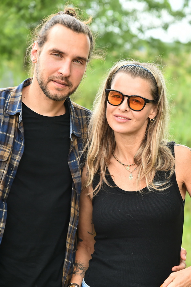 Rozstanie Mandaryny i Adriana Szlażewicza