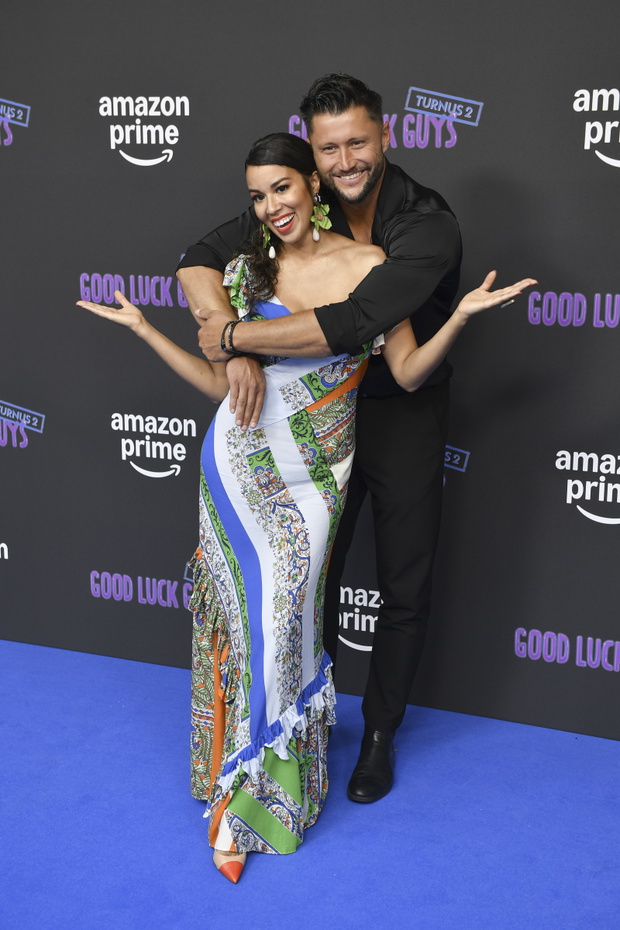 Tamara Gonzalez Perea, Piotr Mróz