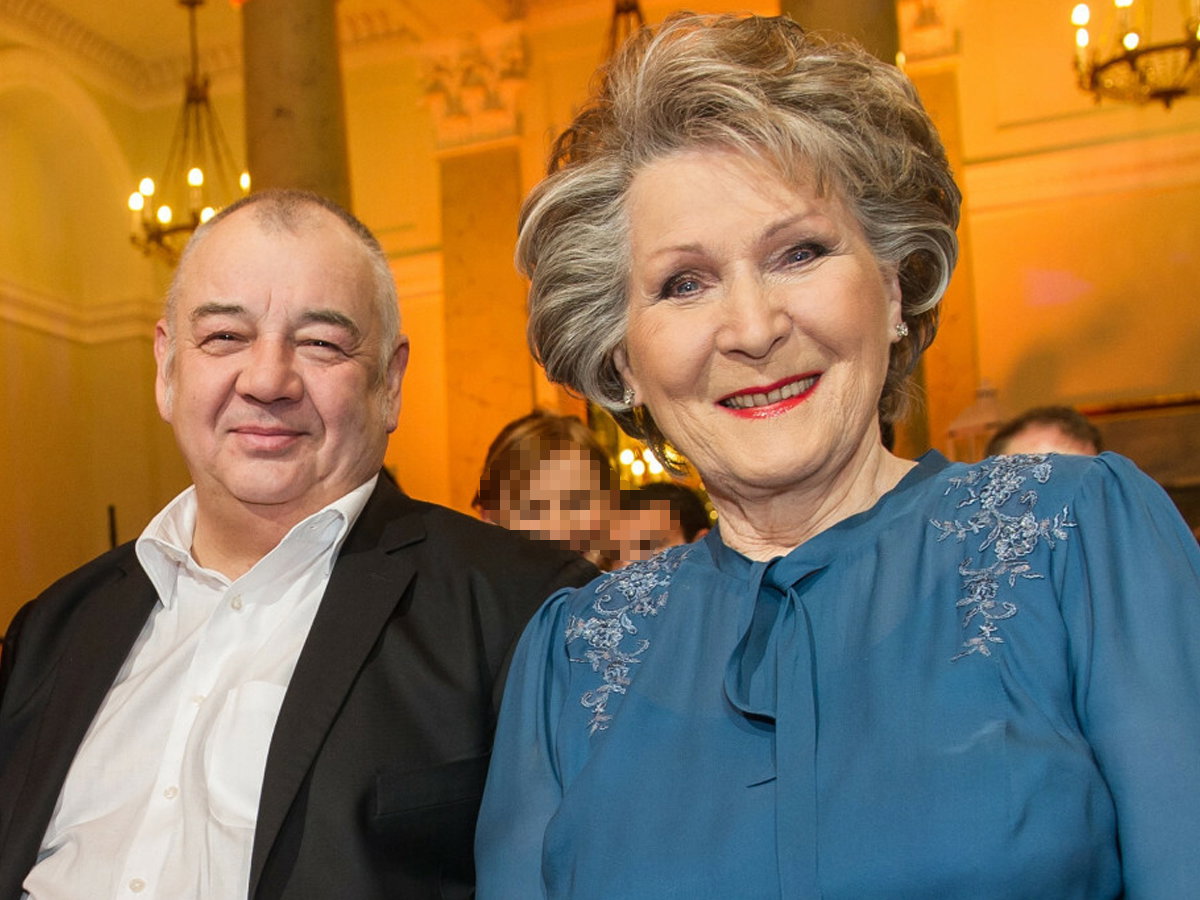 Stanisław Soyka zdążył zrobić to dla Ireny Santor. To dla artystki ogromne szczęście i wyróżnienie