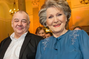 Stanisław Soyka zdążył zrobić to dla Ireny Santor. To dla artystki ogromne szczęście i wyróżnienie