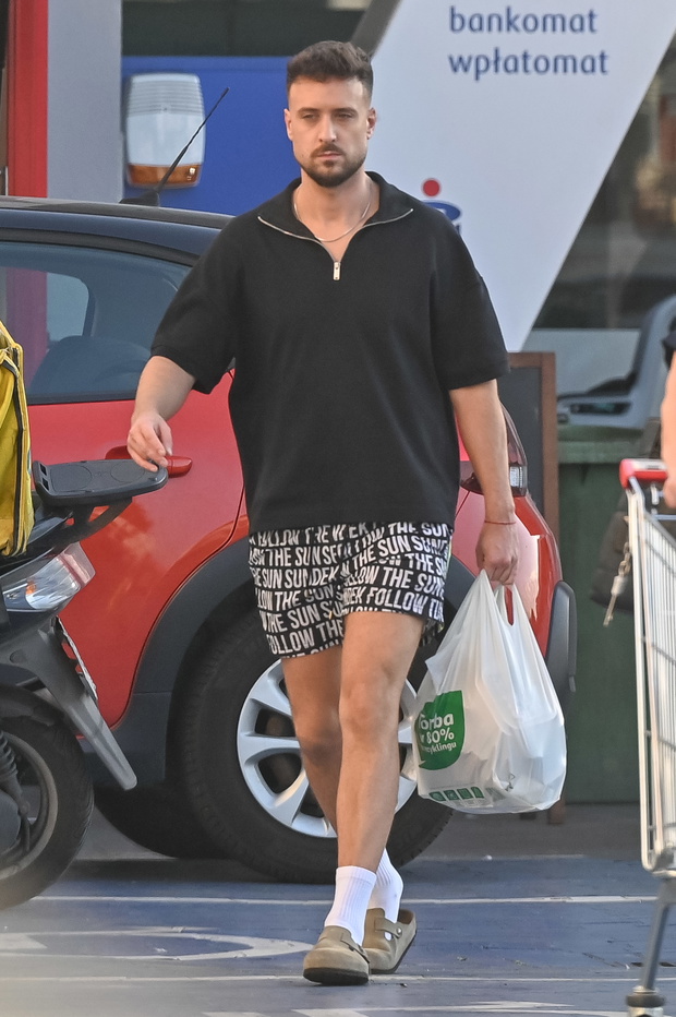 W takim wydaniu Olka Sikory jeszcze nie widzieliśmy. Paparazzi wszystko uwiecznili