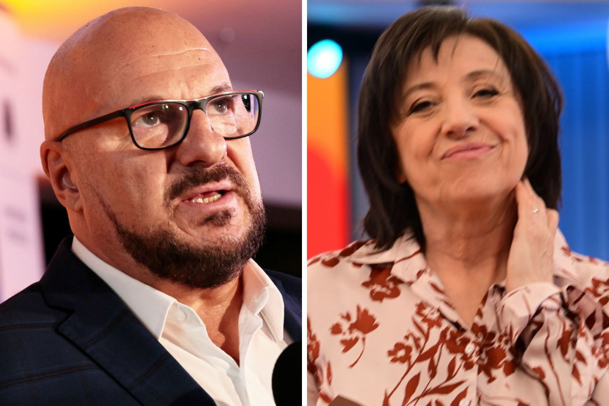 Niespodziewane wieści ws. Gąsowskiego i Śleszyńskiej