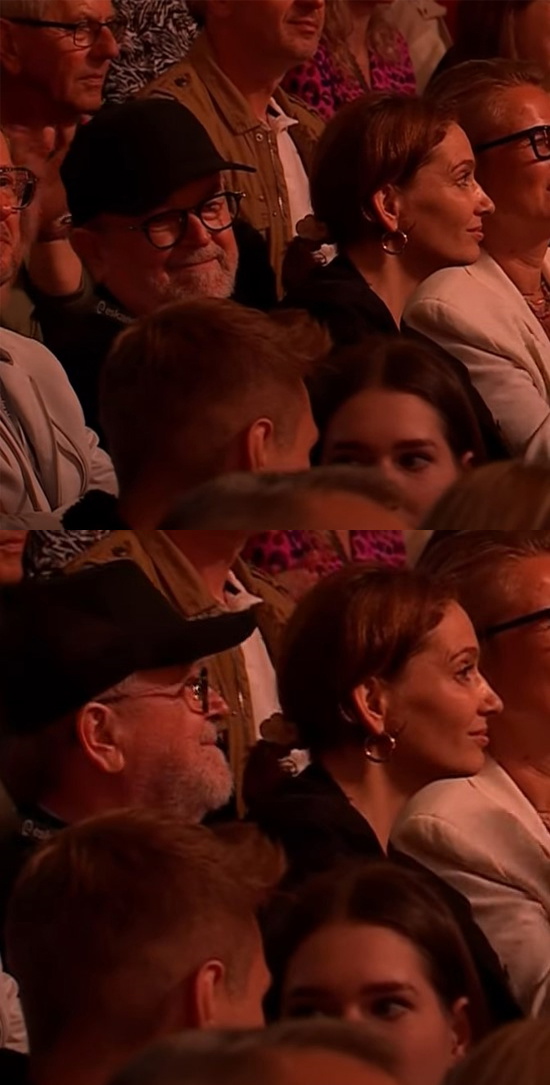 Anna Cieślak i Edward Miszczak