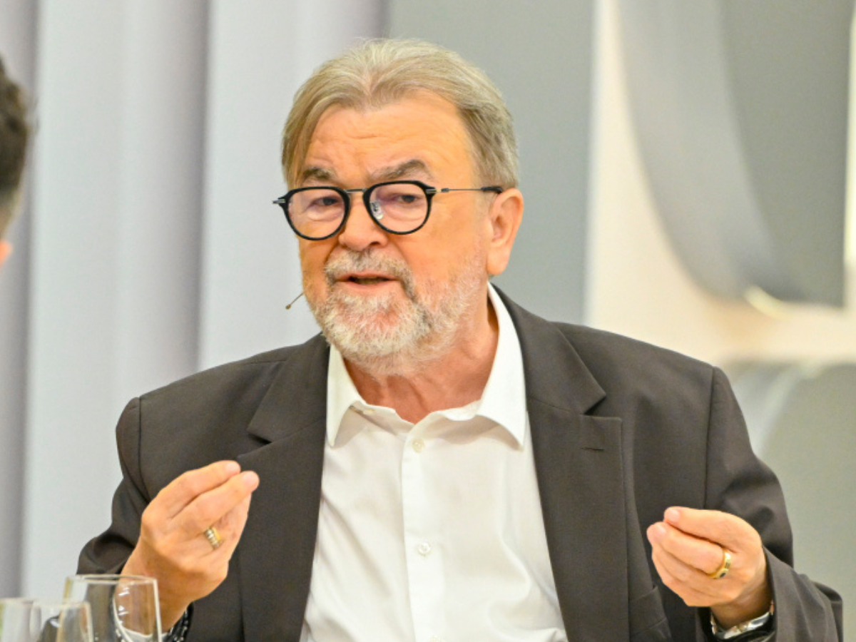 Edward Miszczak nagle wpadł do studia i wbił szpilę prowadzącym „Halo tu Polsat”!