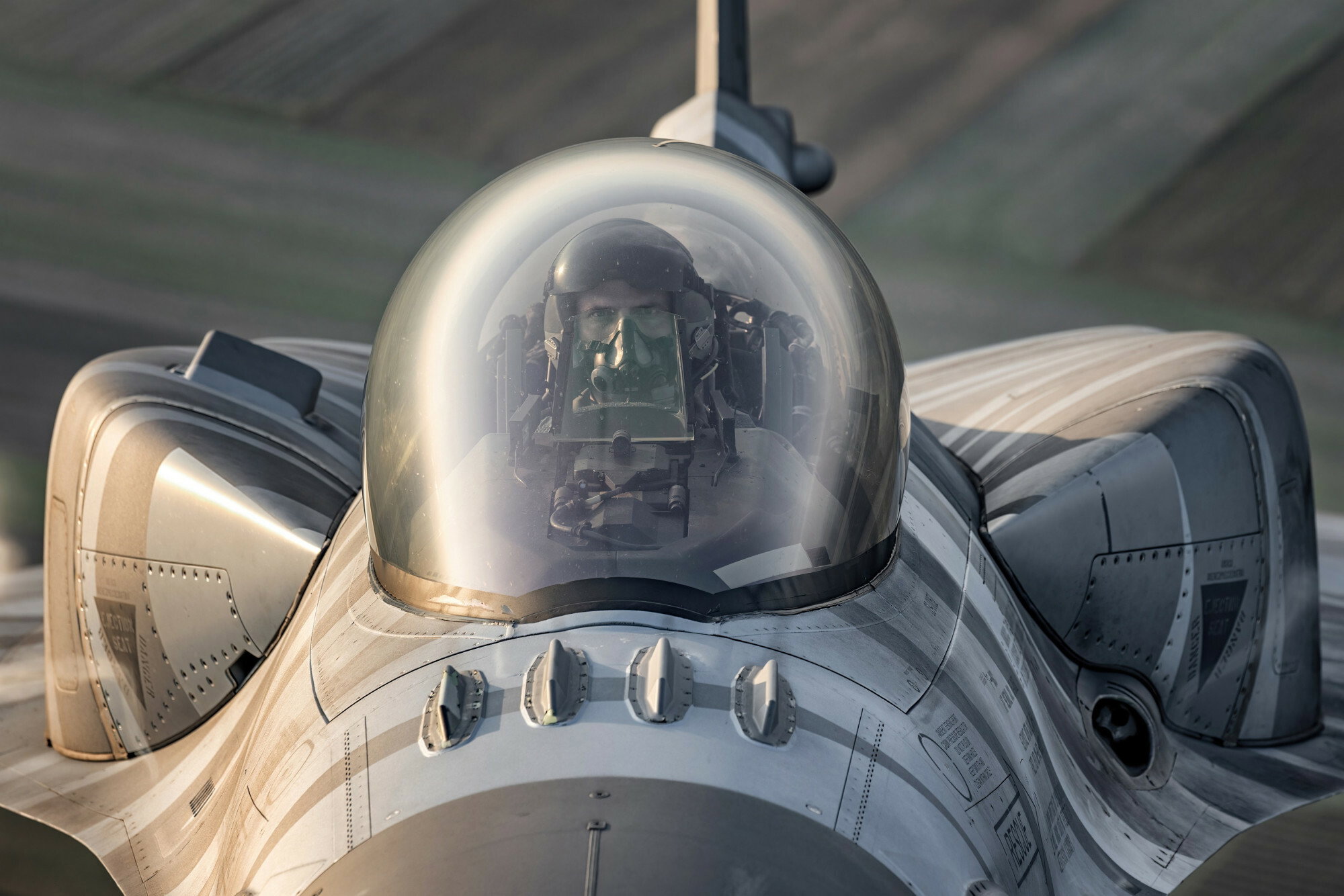Katastrofa F-16 w Radomiu. Tragiczna śmierć pilota przerwała Air Show