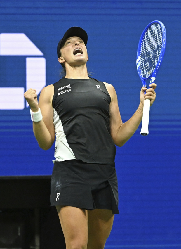 Iga Świątek rozbiła rywalkę w US Open 2025! Efektowny awans do ćwierćfinału