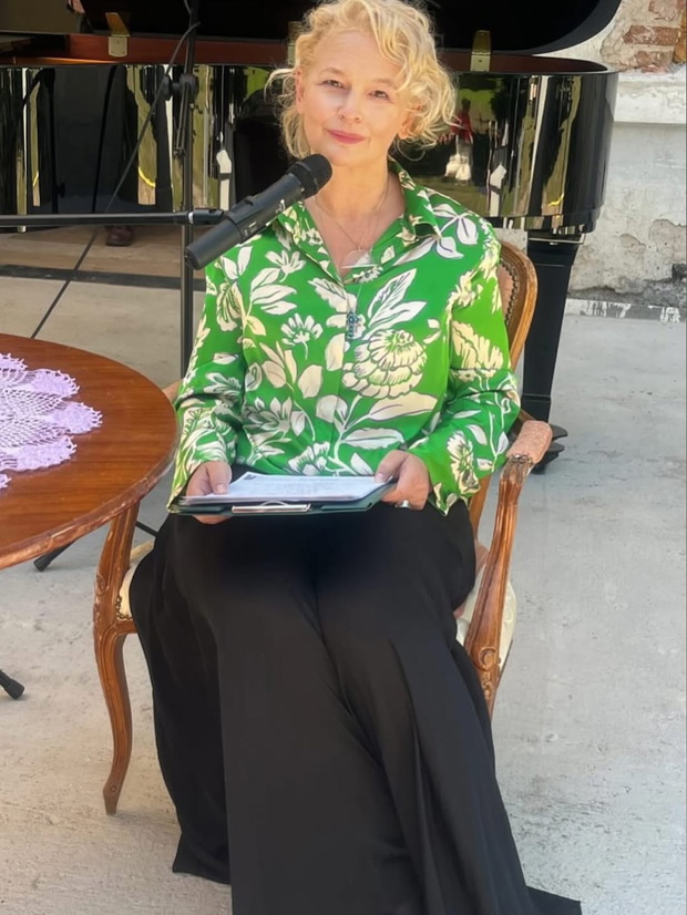 Dominika Ostałowska metamorfoza