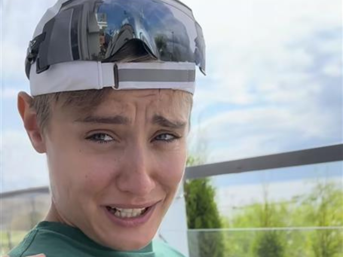 "Układ nerwowy chyba mi siada!" Katarzyna Zillmann na skraju wyczerpania w „Tańcu z Gwiazdami”!