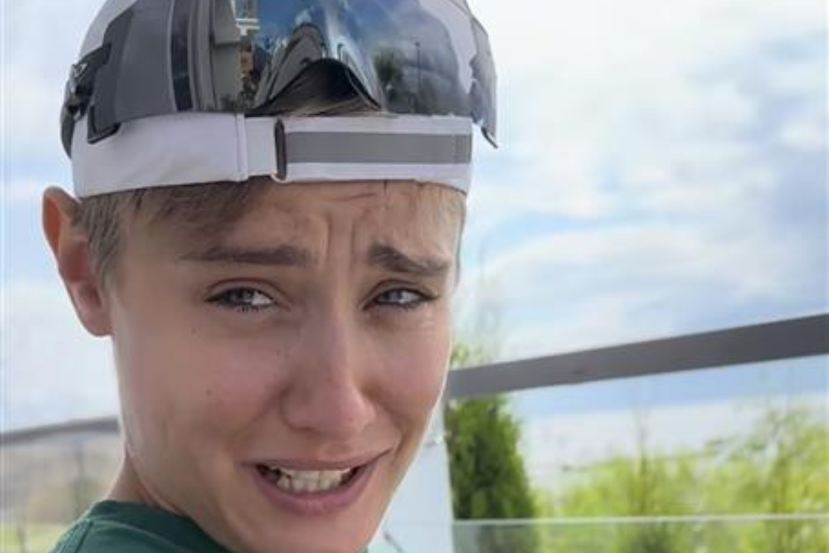 "Układ nerwowy chyba mi siada!" Katarzyna Zillmann na skraju wyczerpania w „Tańcu z Gwiazdami”!