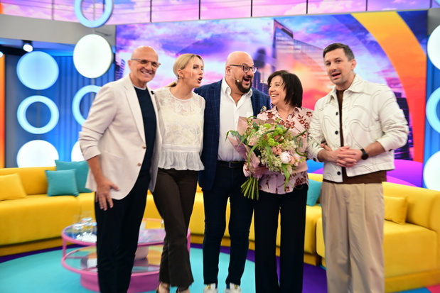 Piotr Gąsowski, Hanna Śleszyńska