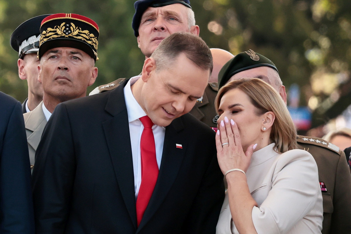 Karol Nawrocki i para prezydencka zapraszają do Narodowego Czytania 2025!