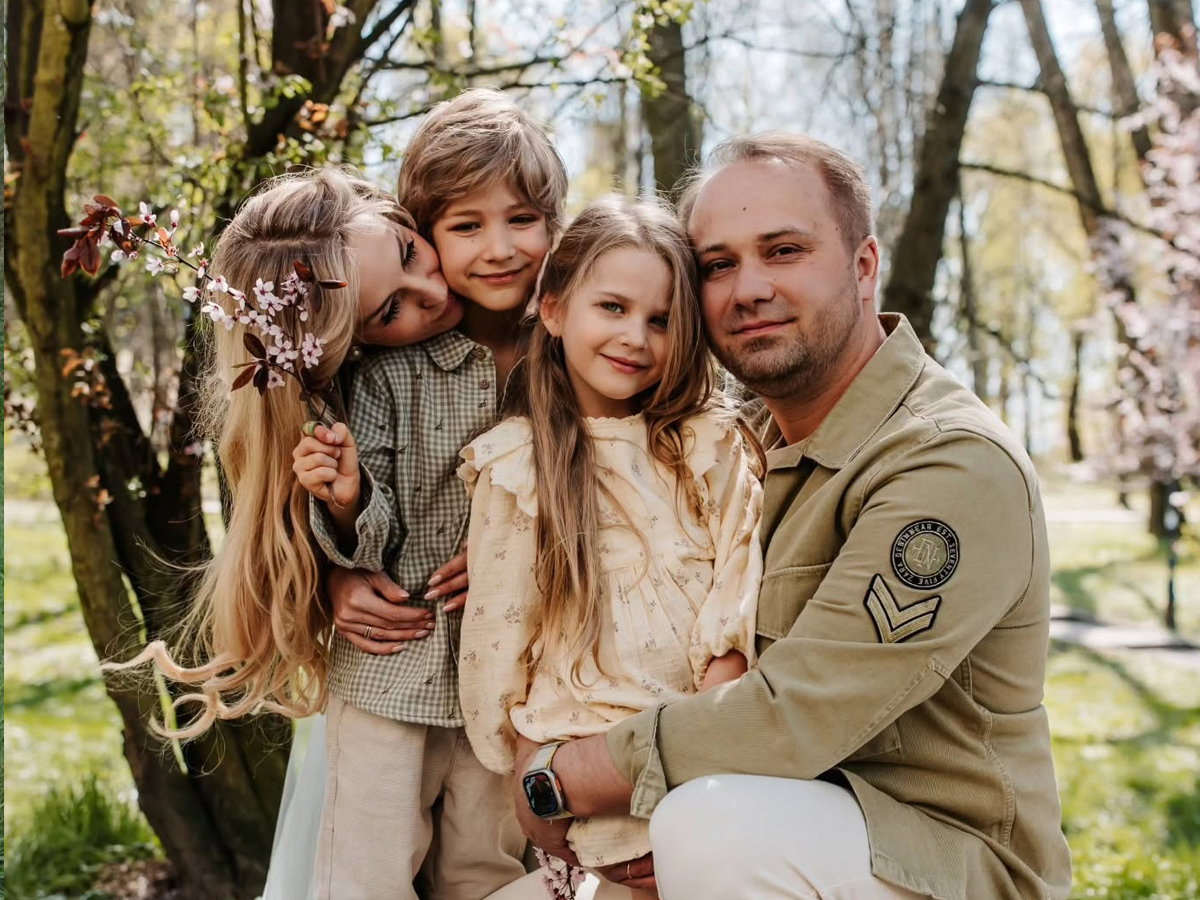 Anita i Adrian ze "ŚOPW" mają malutkie dzieci. Wiedzą, że tata jest chory