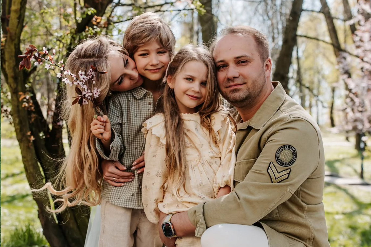 Anita i Adrian ze "ŚOPW" mają malutkie dzieci. Wiedzą, że tata jest chory