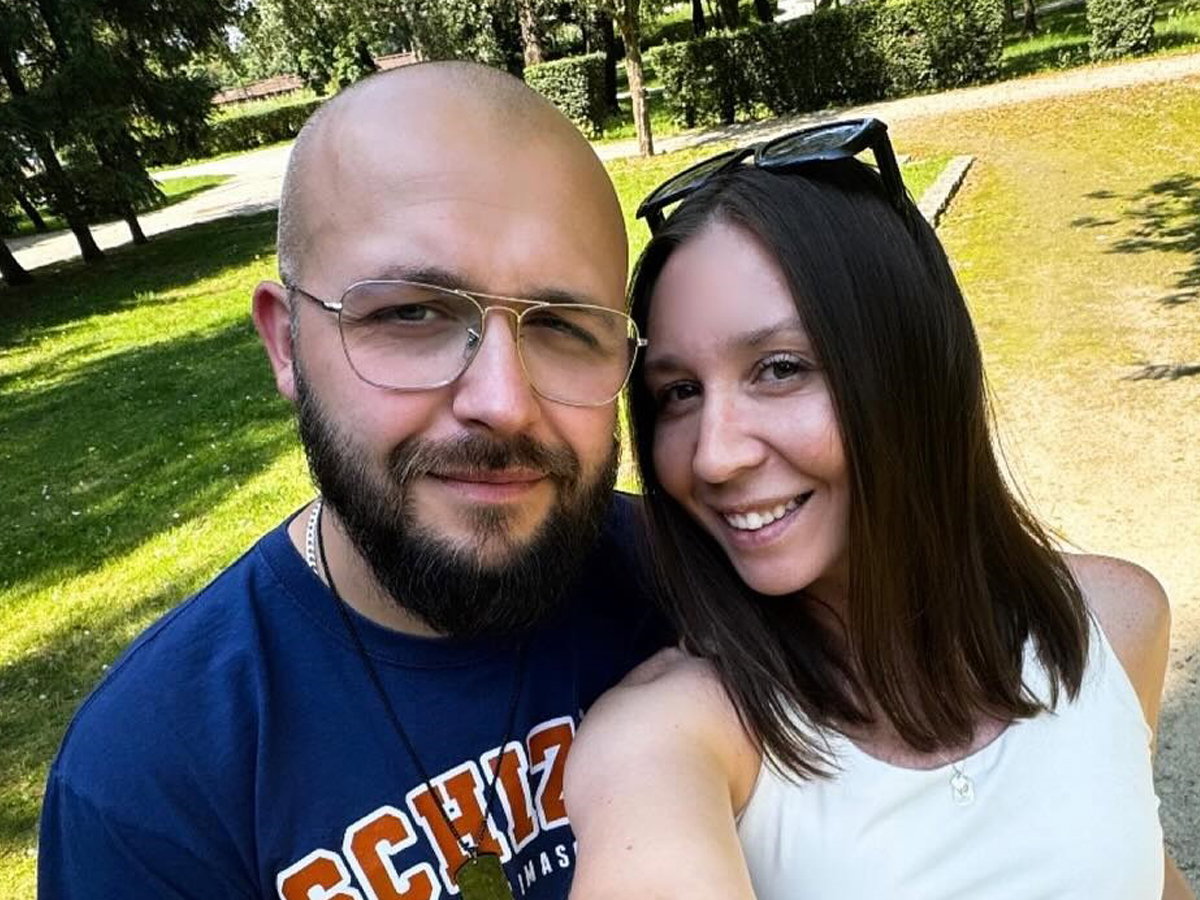 Robert ze "ŚOPW" podzielił się wieściami. Laura i Karol wsparli przyjaciela