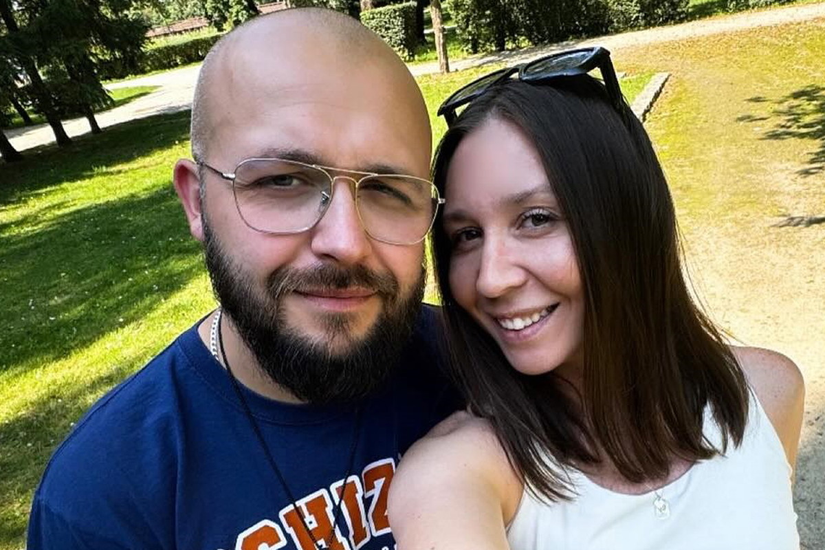 Robert ze "ŚOPW" podzielił się wieściami. Laura i Karol wsparli przyjaciela