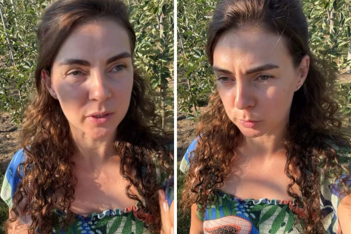 Ania z Rolnik szuka żony przekazała wiadomość