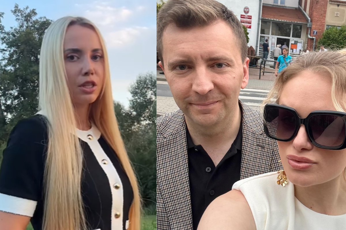Marianna Schreiber bez litości o ślubie byłego męża: "Trzecia żona i pewnie nie ostatnia!"