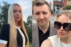 Marianna Schreiber bez litości o ślubie byłego męża: "Trzecia żona i pewnie nie ostatnia!"