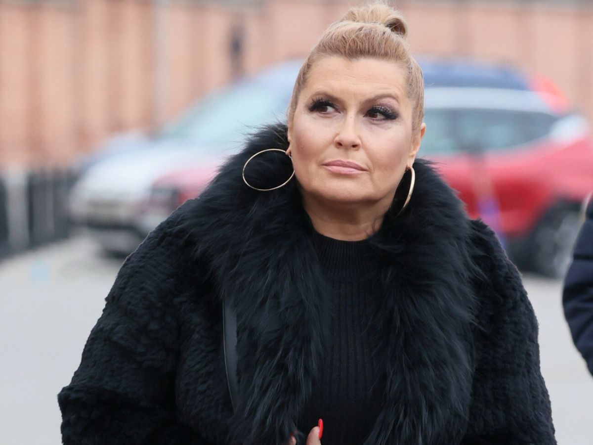 Katarzyna Skrzynecka pokazała 13-letnią córkę