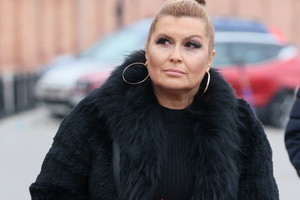 Katarzyna Skrzynecka pokazała 13-letnią córkę