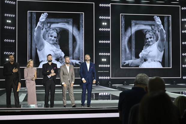 Wzruszający hołd dla Joanny Kołaczkowskiej podczas Gali Kabaretowej