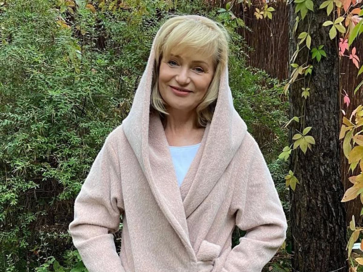61-letnia Katarzyna Żak zachwyca figurą jak u nastolatki