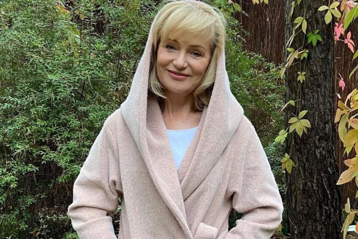 61-letnia Katarzyna Żak zachwyca figurą jak u nastolatki