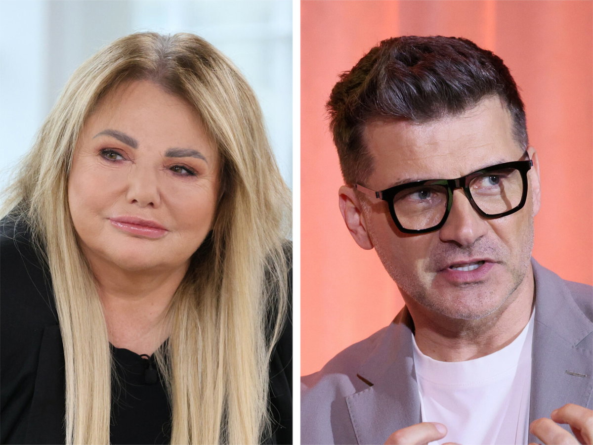 Poruszona Katarzyna Niezgoda przeprasza Kammela: "Tomek, przepraszam. To nie ja"