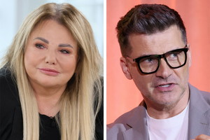 Poruszona Katarzyna Niezgoda przeprasza Kammela: "Tomek, przepraszam. To nie ja"