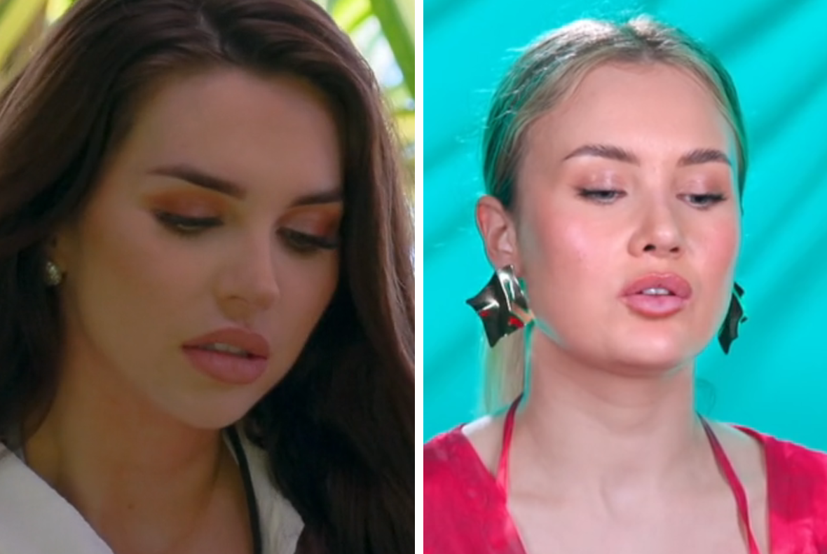 Pierwsze spięcie i kąśliwe komentarze. Widzowie "Hotelu Paradise" zszokowani 11. edycją show