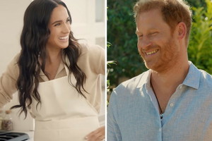 Meghan Markle pokazała niespodziankę od Harry’ego