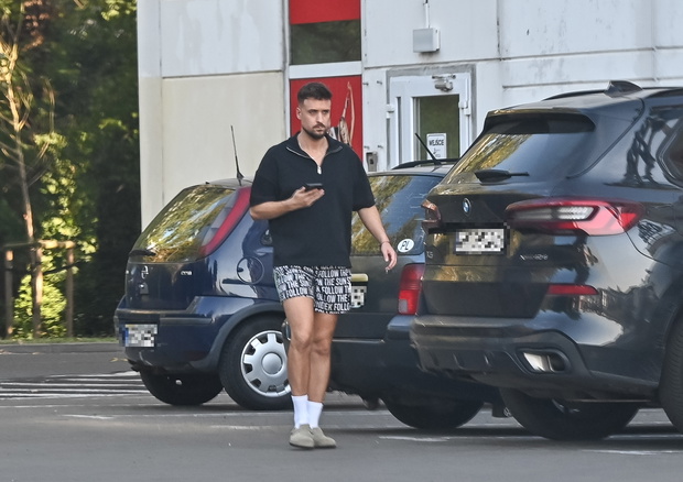 W takim wydaniu Olka Sikory jeszcze nie widzieliśmy. Paparazzi wszystko uwiecznili