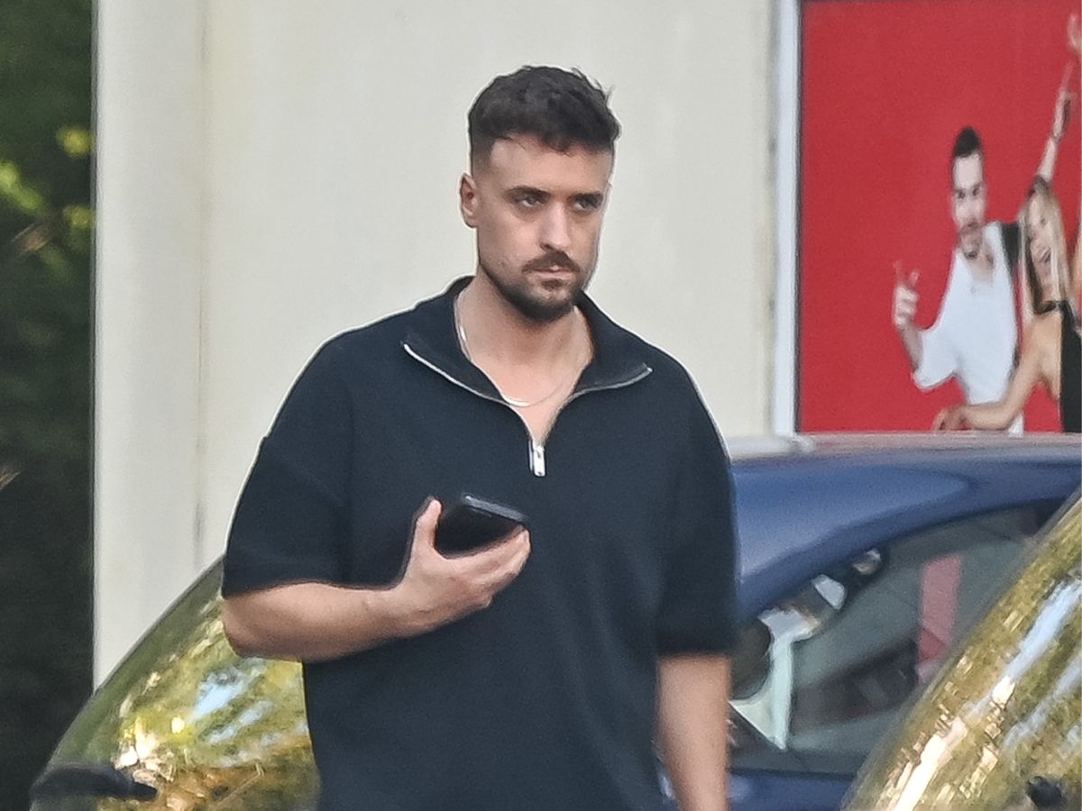 W takim wydaniu Olka Sikory jeszcze nie widzieliśmy. Paparazzi wszystko uwiecznili