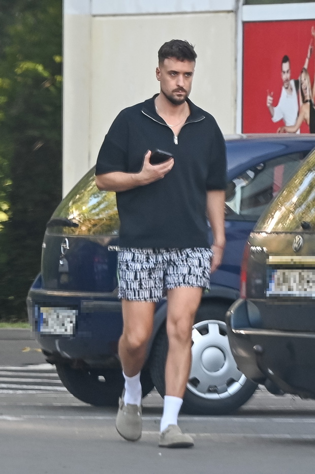 W takim wydaniu Olka Sikory jeszcze nie widzieliśmy. Paparazzi wszystko uwiecznili