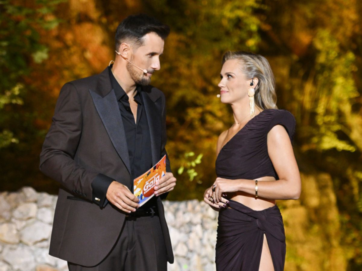 Kaczorowska zabrała głos ws. romansu podczas festiwalu w Kielcach