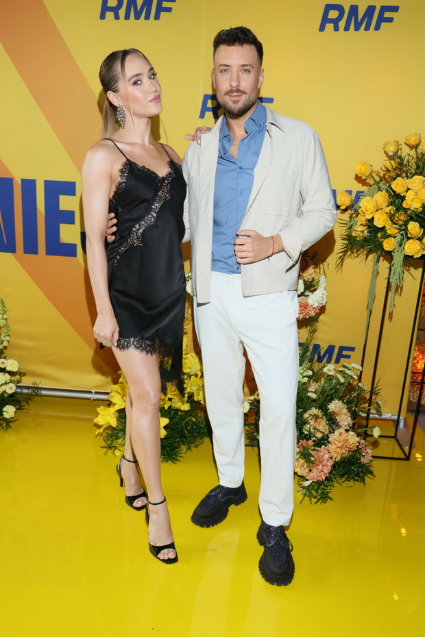 Daria Syta i Olek Sikora na ramówce radia RMF FM