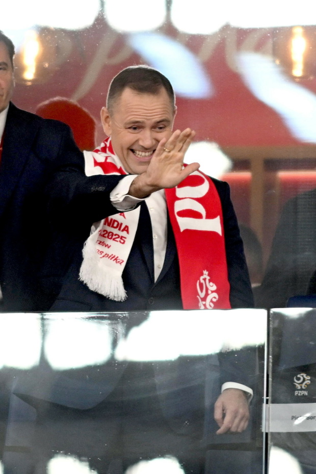 Prezydent Karol Nawrocki
